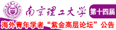 使劲插插高潮好多水啊啊啊视频南京理工大学第十四届海外青年学者紫金论坛诚邀海内外英才！